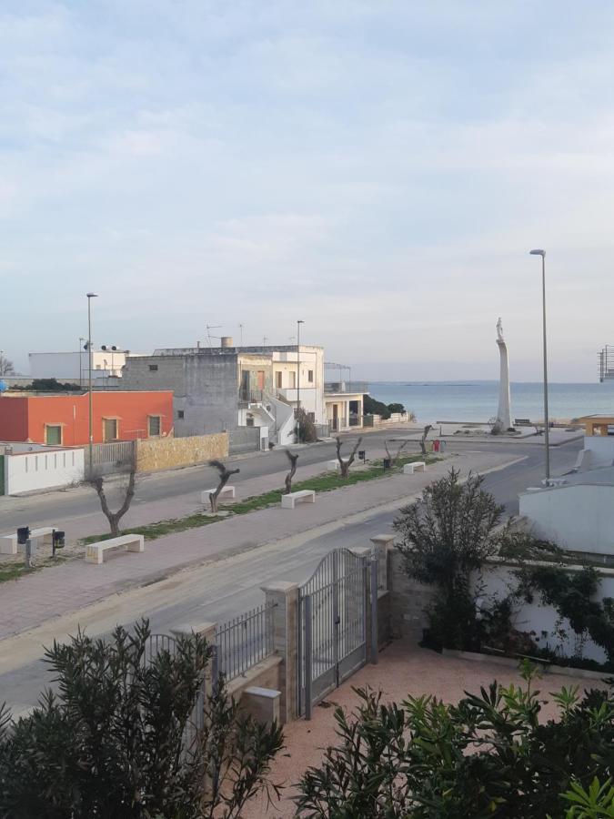 Appartamento Rosamarina Torre Lapillo Eksteriør bilde